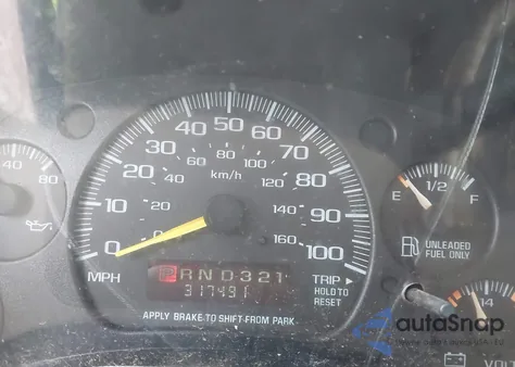 2000 Chevrolet Astro z USA, uszkodzony, nr VIN 1GNDM19W0YB182440